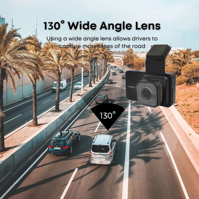 130° VIEWING ANGLE