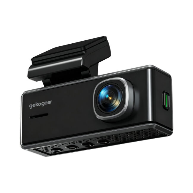 Orbit 401 4K Dash Cam with Wifi App Acess
