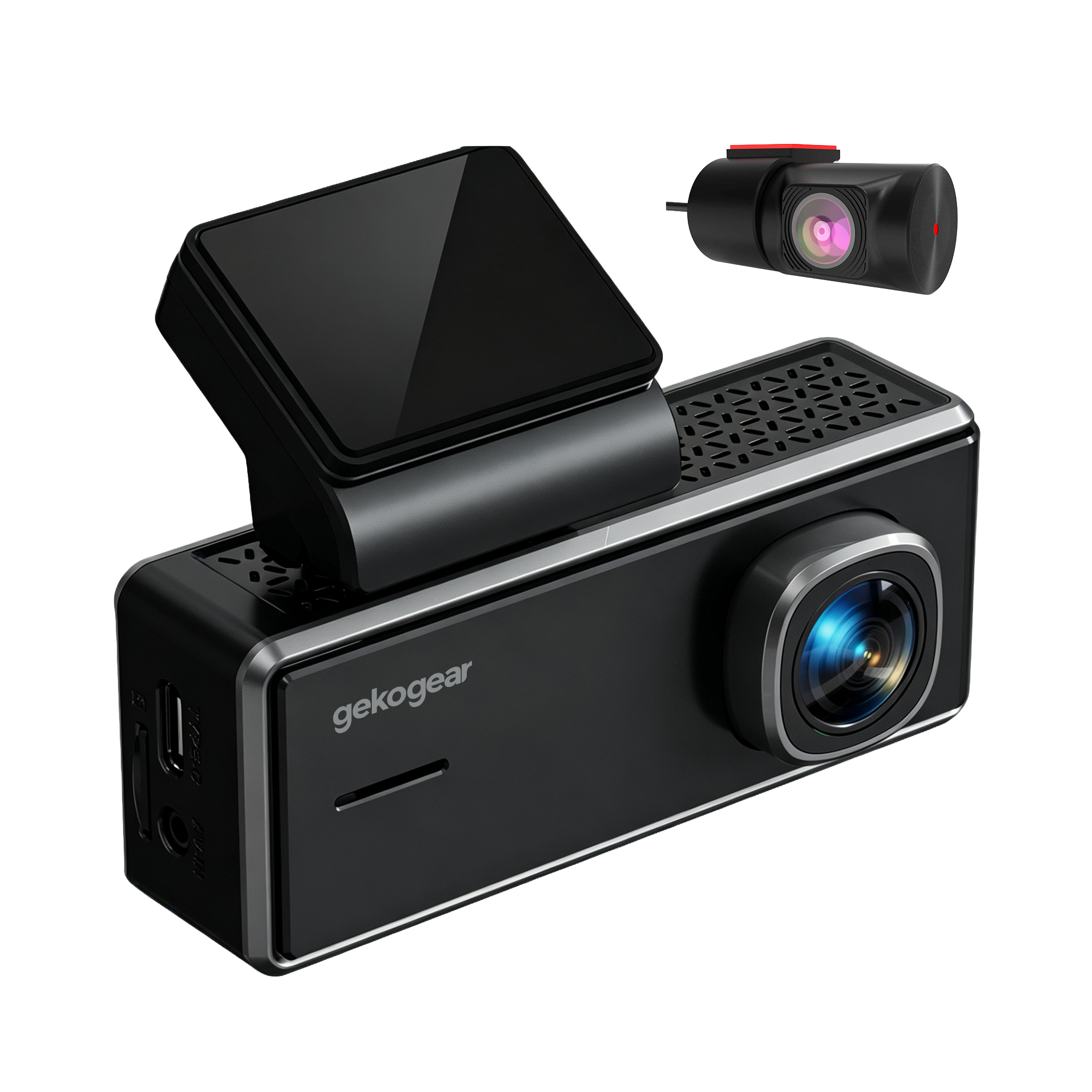 Orbit 401 4K Dash Cam with Wifi App Acess
